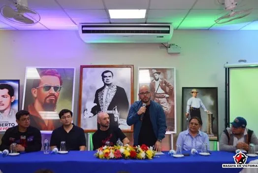 Masaya recibe a los Hermanos de RT en Español en un encuentro de comunicación y unidad