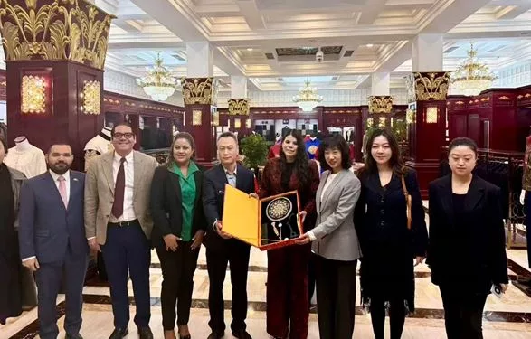 Delegación nicaragüense fortalece lazos de amistad y cultura con la República Popular China