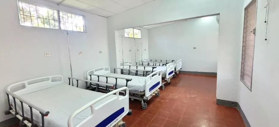 Buen Gobierno impulsa la construcción y equipamiento del Hospital TEPEYAC en Granada