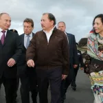 Fraternal Mensaje de Saludo y Felicitación al Compañero Vladimir Putin, Presidente de la Federación de Rusia