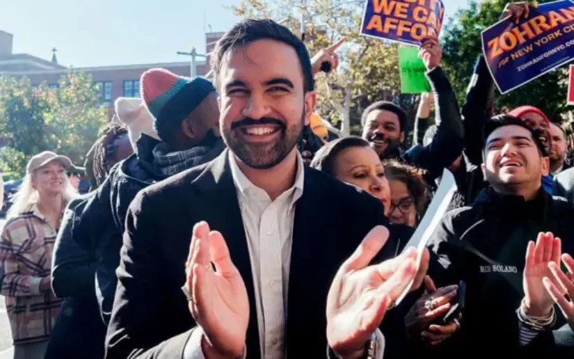 Transcripción del discurso de victoria de Zohran Mamdani