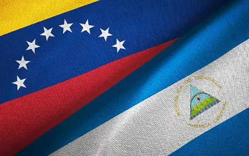Nicaragua expresa su Solidaridad al Pueblo y Gobierno de Venezuela