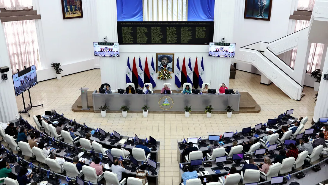 Nicaragua establece relaciones comerciales con las regiones rusas de Jersón, Lugansk y Zaporozhie