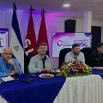 Comunicadores nicaragüenses se capacitan con el Hermano venezolano Abraham Istillarte