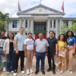 Comunicadores de Xinhua Finalizan Grabaciones en Nicaragua