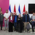 Nicaragua, destino de grabación del Programa “Secreto para Todo el Mundo” del Canal “Russia 1”