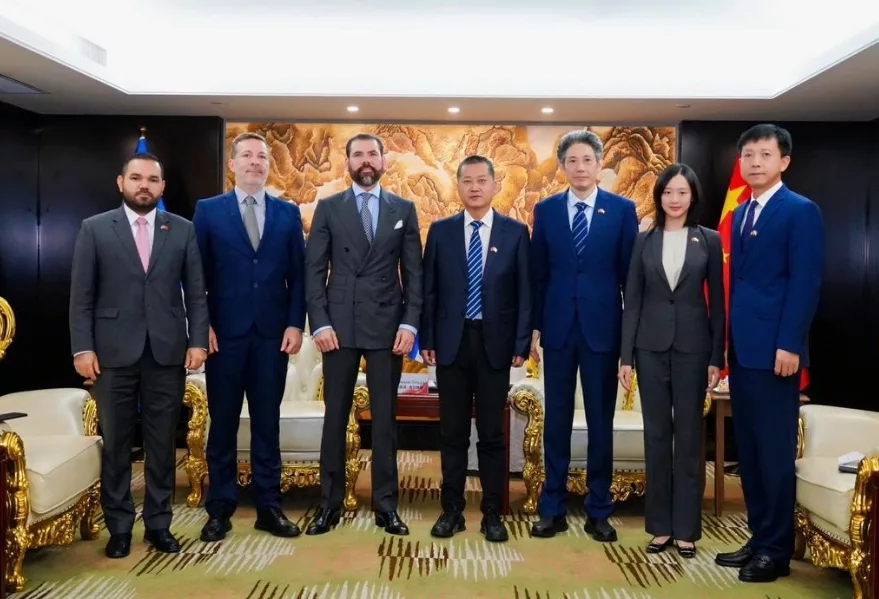 Nicaragua y empresas chinas fortalecen relaciones de cooperación y oportunidades de inversión