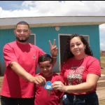 Gobierno de Nicaragua consolida el derecho a vivienda digna con 247 nuevos hogares en Nuevas Victorias