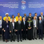 Delegación nicaragüense participa en la segunda sesión del Comité Permanente del Movimiento ¡Por la Libertad de las Naciones! en Rusia