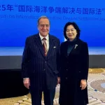 Nicaragua Participa en el Simposio 2025 sobre Solución de Disputas Marítimas en China