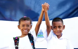 El ciclo escolar 2026 arrancará el 26 de enero, anuncia Copresidenta Rosario Murillo