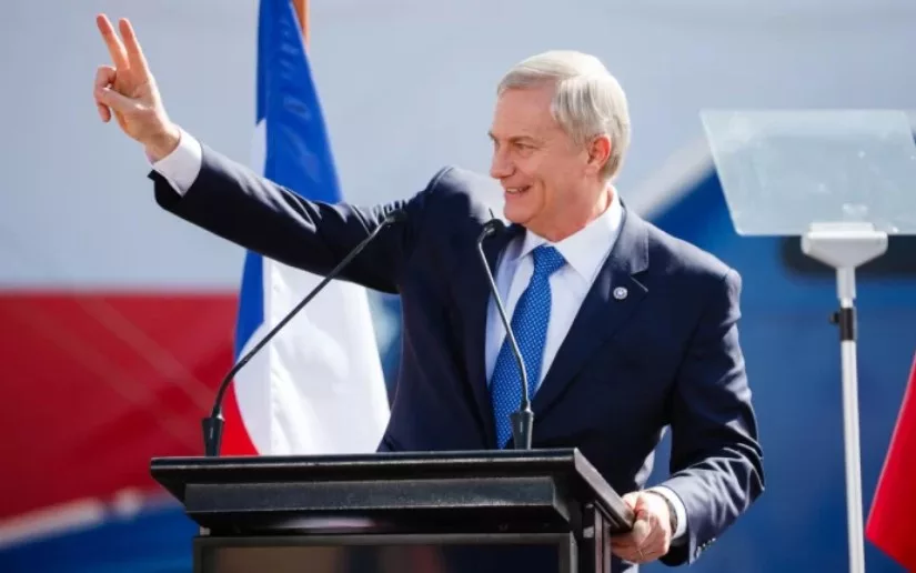 Saludo y felicitaciones del Pueblo y Gobierno de Nicaragua al Presidente Electo de Chile