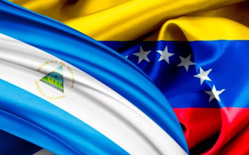 Nicaragua expresa mensaje fraterno al Pueblo y Gobierno de Venezuela