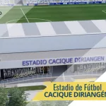 Presentan Proyecto de Mejoramiento y Equipamiento del Estadio de Fútbol Cacique Diriangén