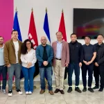 Bienvenida fraterna a la Delegación de Comunicadores de la Agencia de Noticias Xinhua de la República Popular China