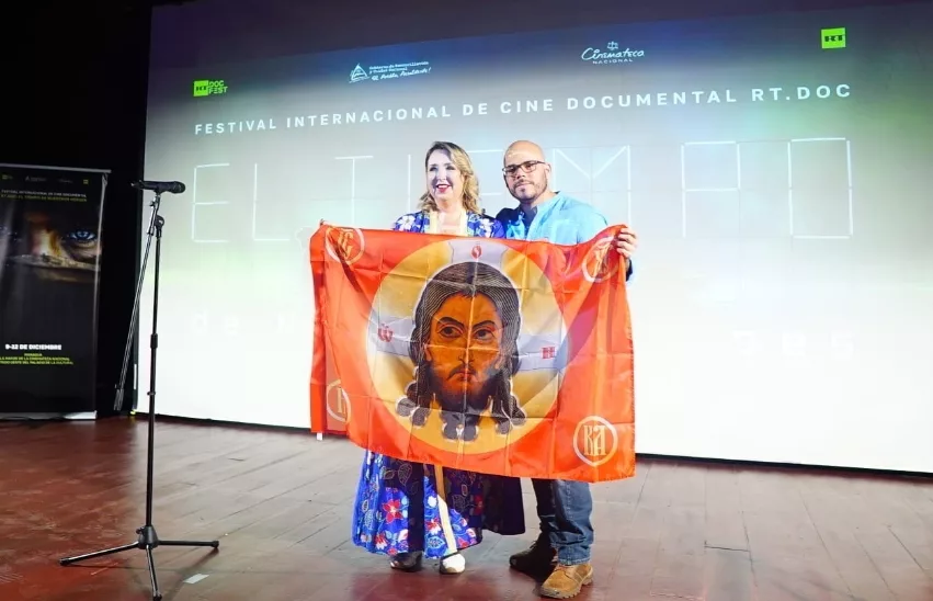 EL TIEMPO DE NUESTROS HÉROES FESTIVAL DE DOCUMENTALES