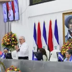 SIEMPRE MÁS ALLÁ NUESTRA VICTORIA ÉS LA PAZ