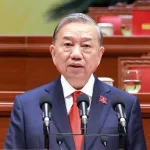 Mensaje de Felicitación al hermano Tô Lâm por su reelección como Secretario General del Partido Comunista de Vietnam