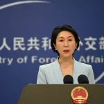 Pekín reacciona a la detención del petrolero de bandera rusa por EE.UU. en aguas internacionales