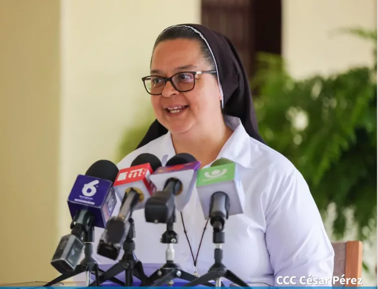 Hermanas Terciarias Capuchinas de la Sagrada Familia concluyen labor pastoral de forma exitosa en Nicaragua