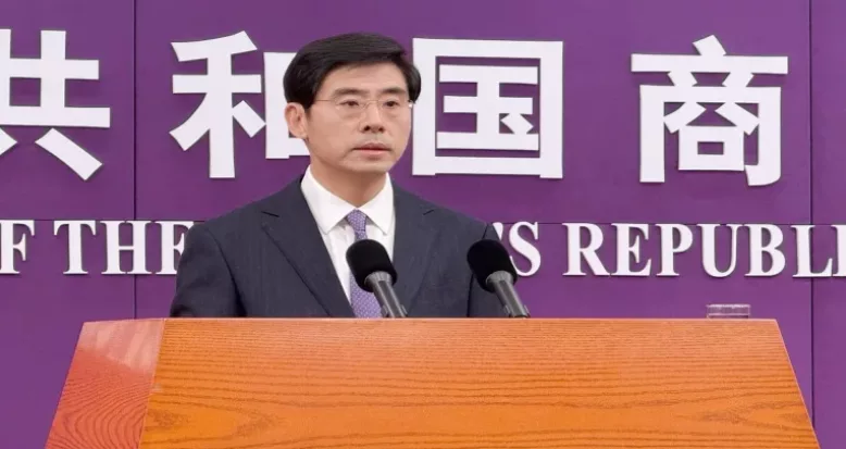 China reitera que la cooperación económica y comercial con Venezuela es entre Estados soberanos