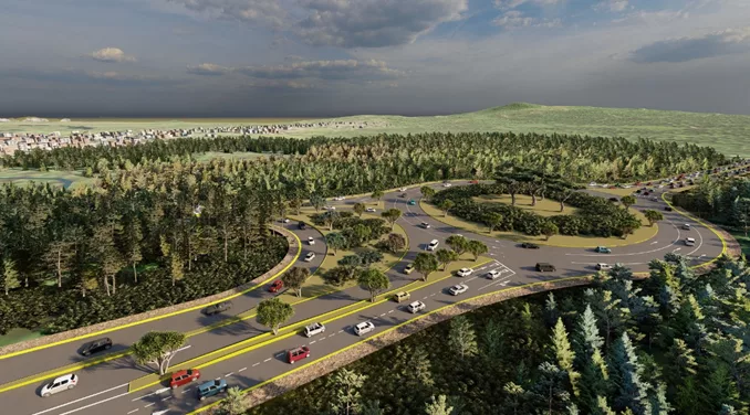 Gobierno de Reconciliación y Unidad Nacional da inicio a la Carretera de Acceso al Puerto de Bluefields