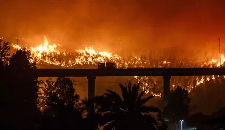 Mensaje de Condolencias y Solidaridad de Nicaragua al Pueblo y Gobierno de Chile