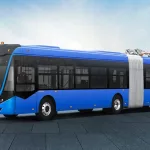 40 buses integrarán el nuevo sistema BRT en Managua