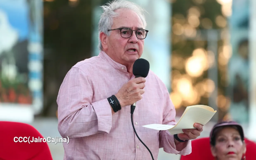 Doctor Gustavo Porras: La reconciliación es el camino para preservar la paz