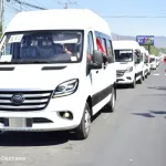 Gobierno Sandinista entregará nuevas unidades de transporte público