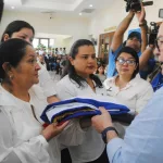 Asamblea Nacional rinde homenaje y distingue con Medalla de Honor en Oro a José Ignacio Balladares Jarquín