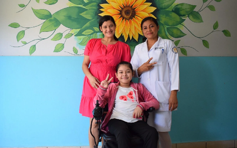 Gobierno Sandinista garantiza 255,892 consultas médicas a niños con cáncer