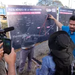 Más obras para el pueblo: inician los tramos 2 y 3 de la Pista Héroes de la Insurrección