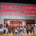 Entre sueños y victorias, nace el Hospital Sandino Nuevo Amanecer
