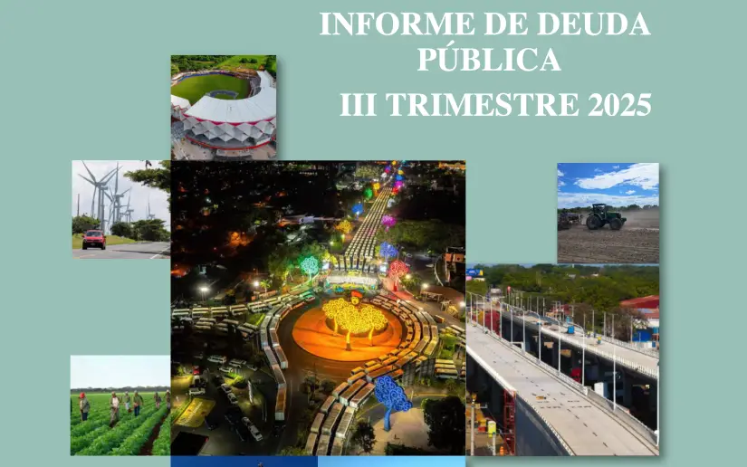 Ministerio de Hacienda y Crédito Público da a conocer datos actualizados de la deuda pública