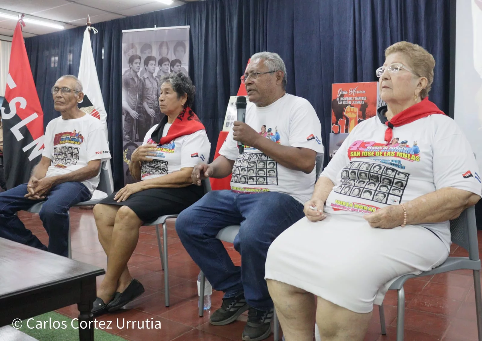 Héroes de San José de las Mulas, ejemplo eterno de entrega y valentía