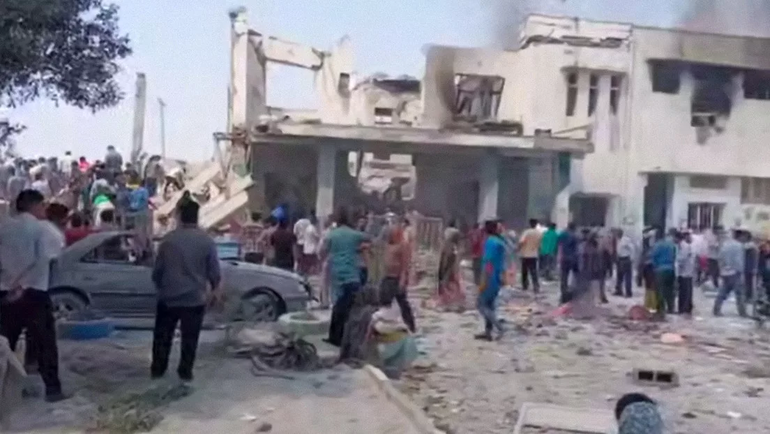 Al menos 85 alumnas muertas y decenas heridas tras ataque israelí contra una escuela en Irán