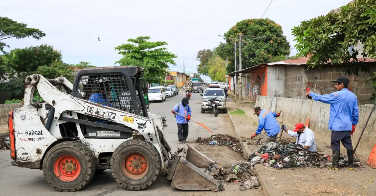 Alcaldía de Managua realiza lanzamiento del «Plan Invierno 2026»