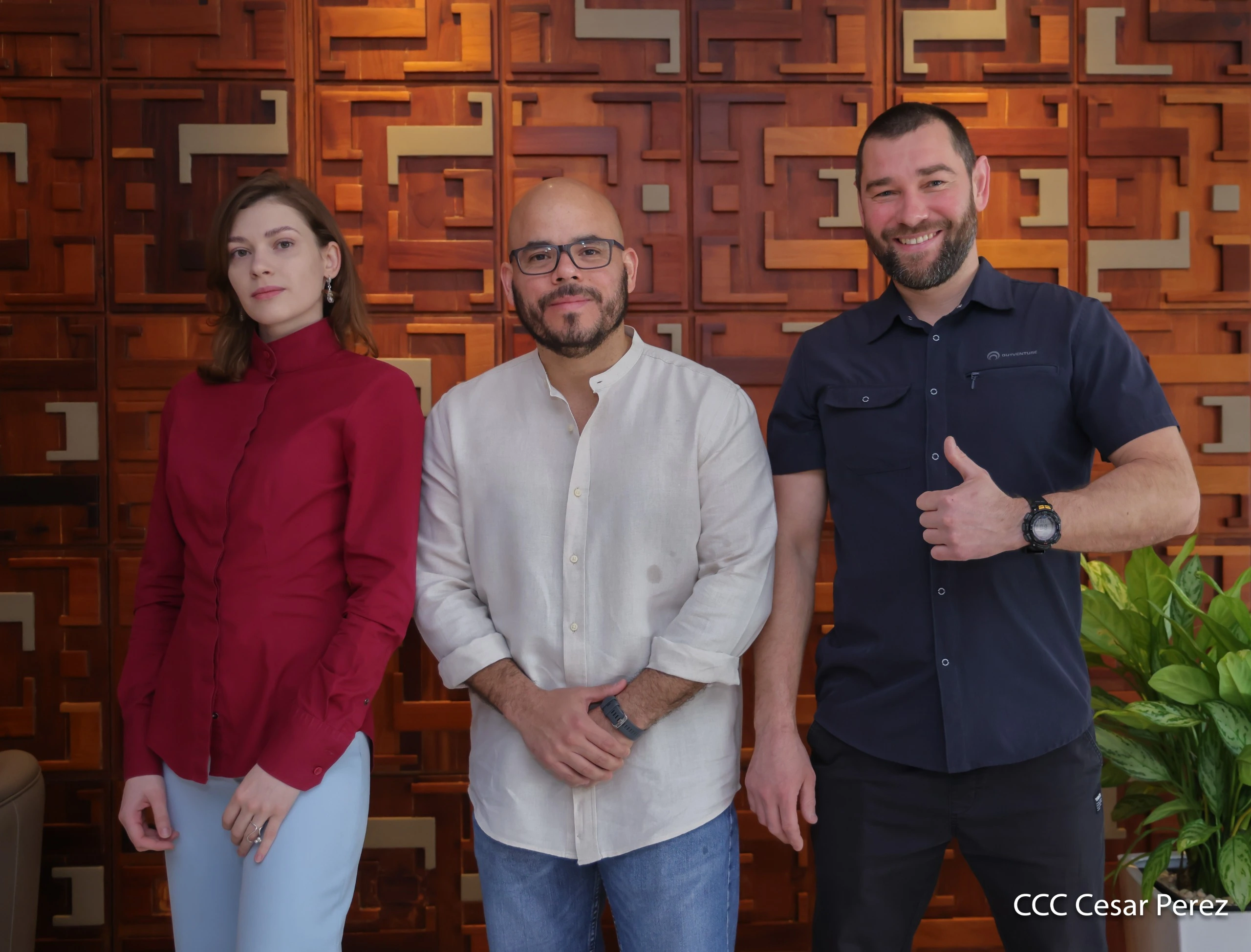 Delegación de comunicadores de Belarús desarrolla visita de trabajo en Nicaragua