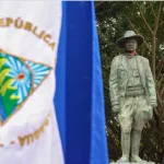 El Héroe Nacional de Nicaragua Augusto César Sandino