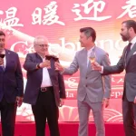 Celebran la llegada del Año Nuevo Chino en Nicaragua