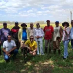 MAG comparte experiencias productivas con comunicadores de Belarús