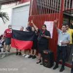 Un canto al amanecer honra al General Sandino en el Distrito V
