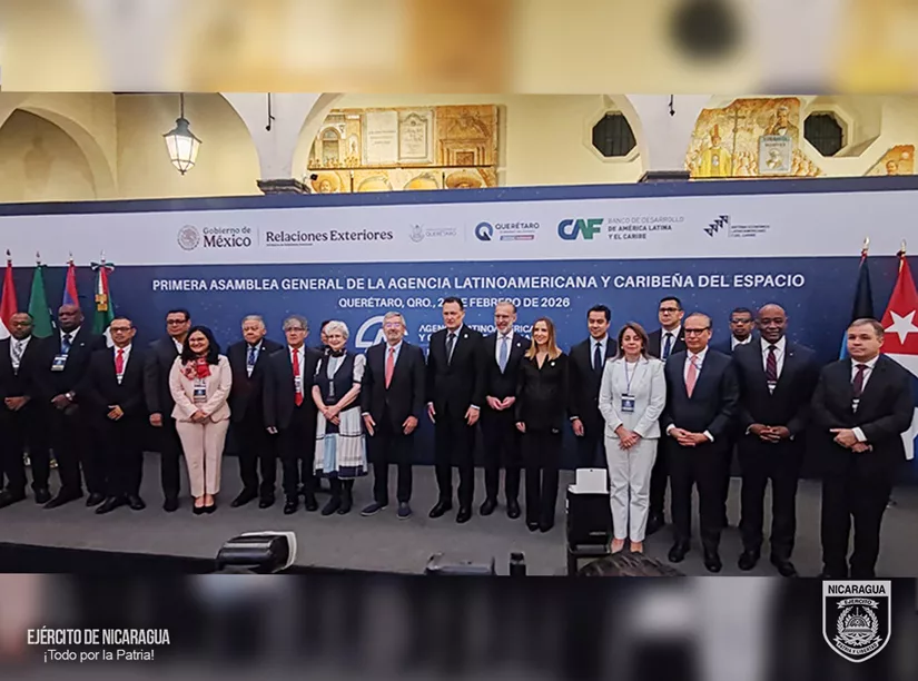 Primera asamblea de la Agencia Latinoamericana y Caribeña del Espacio (ALCE)