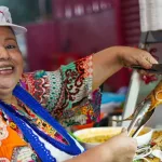 La oferta gastronómica del Mercado Roberto Huembes para este Miércoles de Ceniza