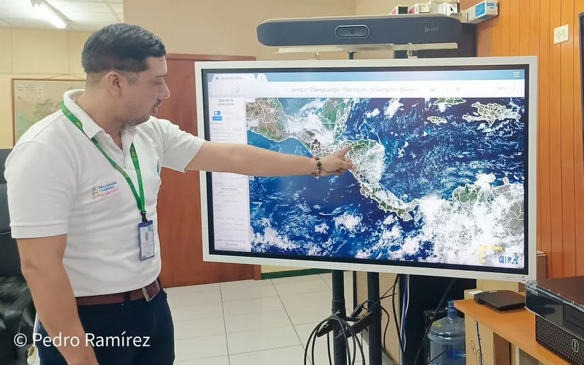 Nicaragua continuará con días soleados y temperaturas en ascenso, proyecta INETER