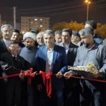 Nuevo espacio recreativo “Parque Corinto” es inaugurado en Bandar Abbas, Irán