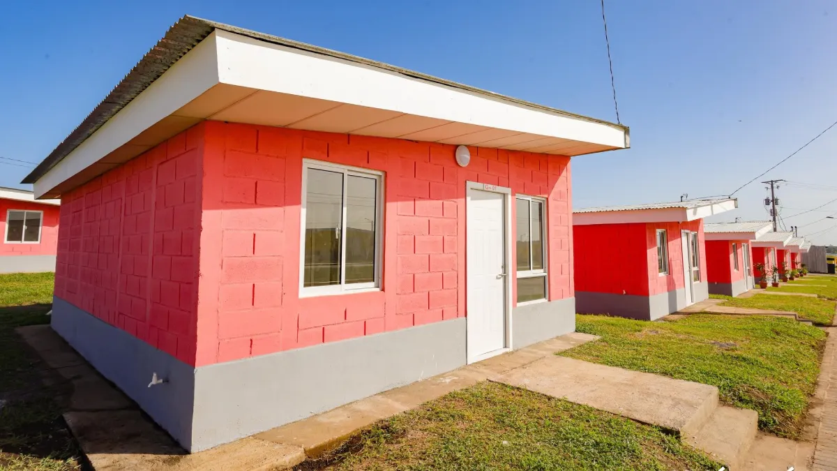 Inicia segunda fase del Programa de Viviendas Nuevas Victorias