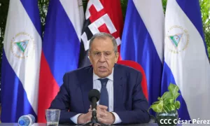 Lavrov: Apreciamos la decisión de Nicaragua de reconocer a Donbass y Novorossia como parte de Rusia
