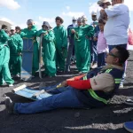 MARENA impulsa caminata ecológica en Cerro Negro en conmemoración del legado de Sandino